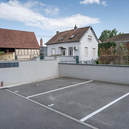 Le Refuge Des Sorciers Apartment Horbourg Exterior photo
