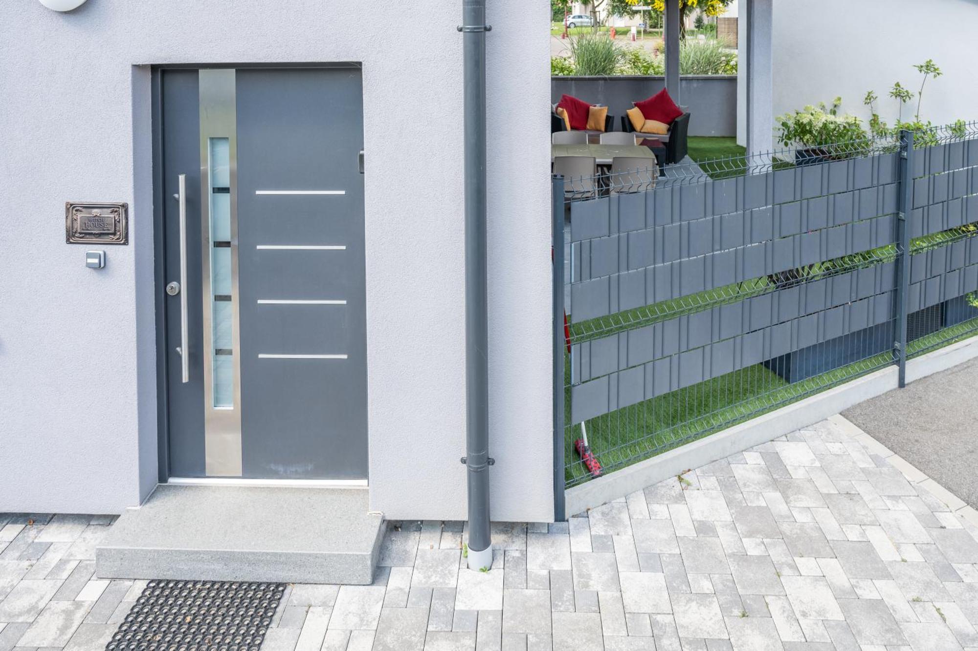 Le Refuge Des Sorciers Apartment Horbourg Exterior photo