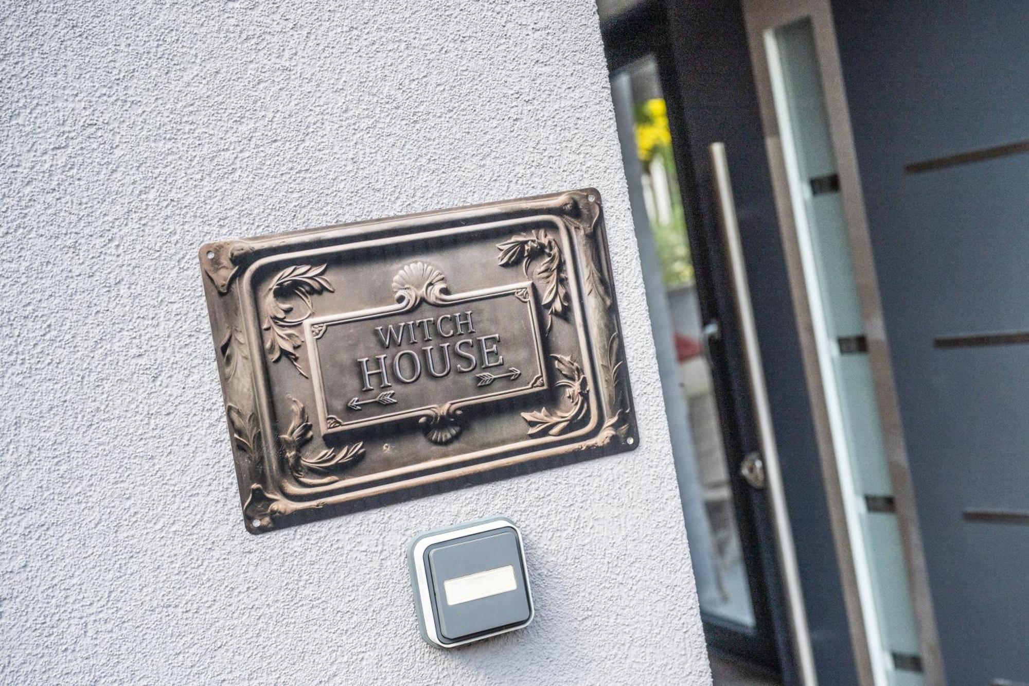 Le Refuge Des Sorciers Apartment Horbourg Exterior photo